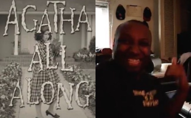 Agatha all along remix