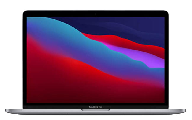 Apple MacBook Pro with Apple M1 Chip