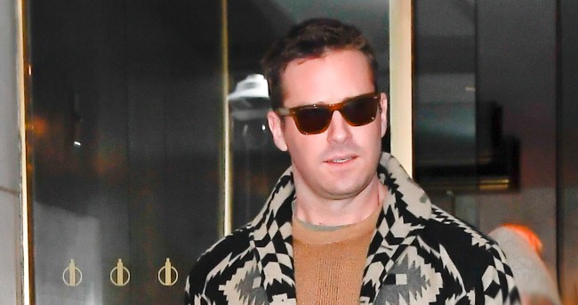 Armie Hammer Wanted To Turn Ex Paige Lorenze Into His Little Slave