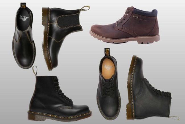 Best Boot Deals 2/12