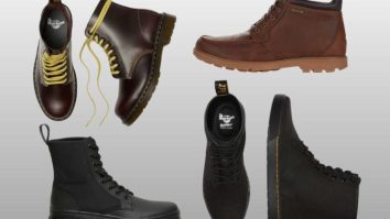 Today’s Best Boot Deals: Dr. Martens, Rockport, and Timberland!