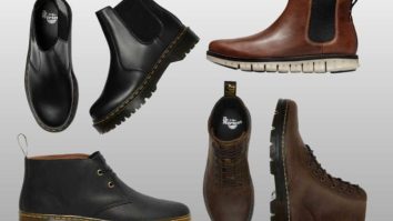 Today’s Best Boot Deals: Dr. Martens and Cole Haan!