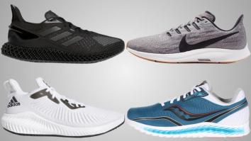 Today’s Best Shoe Deals: adidas, Nike, and Saucony!