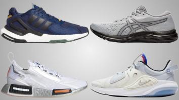 Today’s Best Shoe Deals: adidas, ASICS, and Nike!