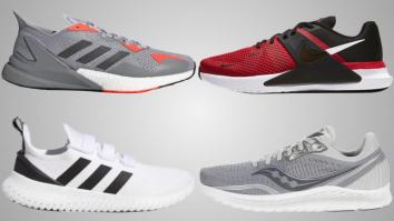 Today’s Best Shoe Deals: adidas, Nike, and Saucony!