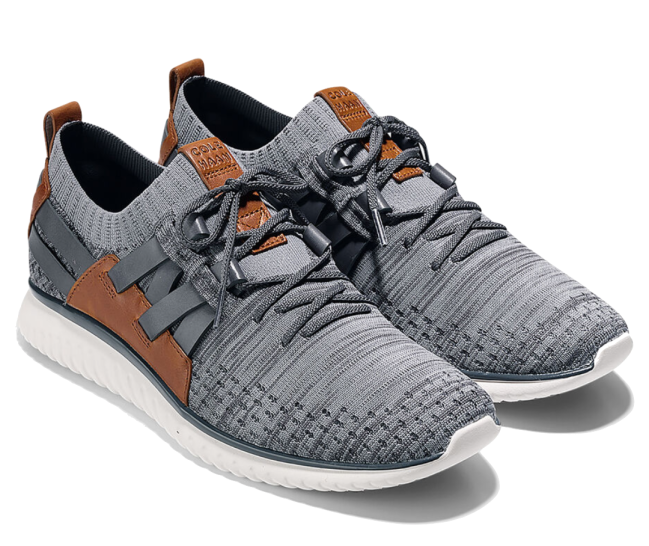 Cole Haan GrandMotion Woven Sneaker
