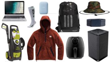 Daily Deals: Air Fryers, Chromebooks, Speakers, adidas Sale And More!