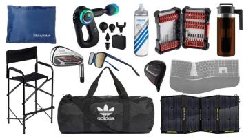 Daily Deals: Solar Panels, Bit Sets, Keyboards, adidas Sale And More!