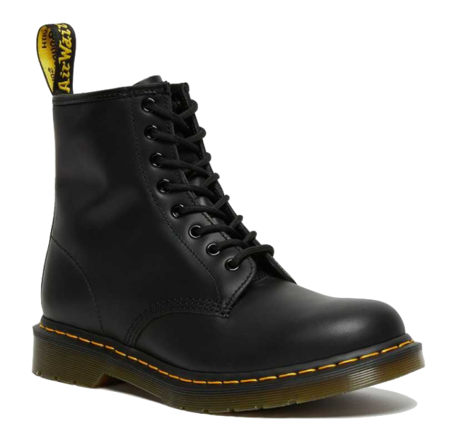 Dr. Martens 1460 Nappa Leather Lace Up Boots