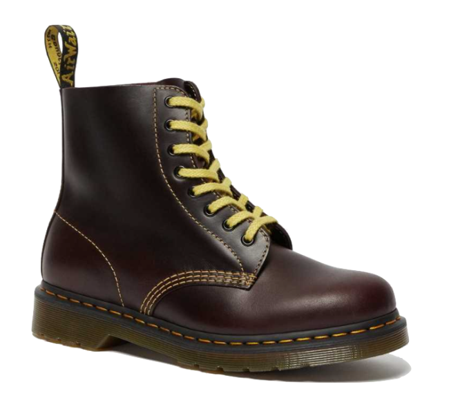 Dr. Martens 1460 Pascal Atlas Leather Lace Up Boots