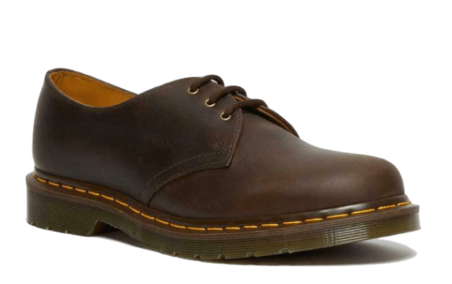 Dr. Martens 1461 Crazy Horse Leather Oxford Shoes