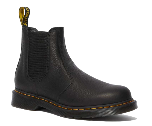 Dr Martens 2976 Ambassador Leather Chelsea Boots