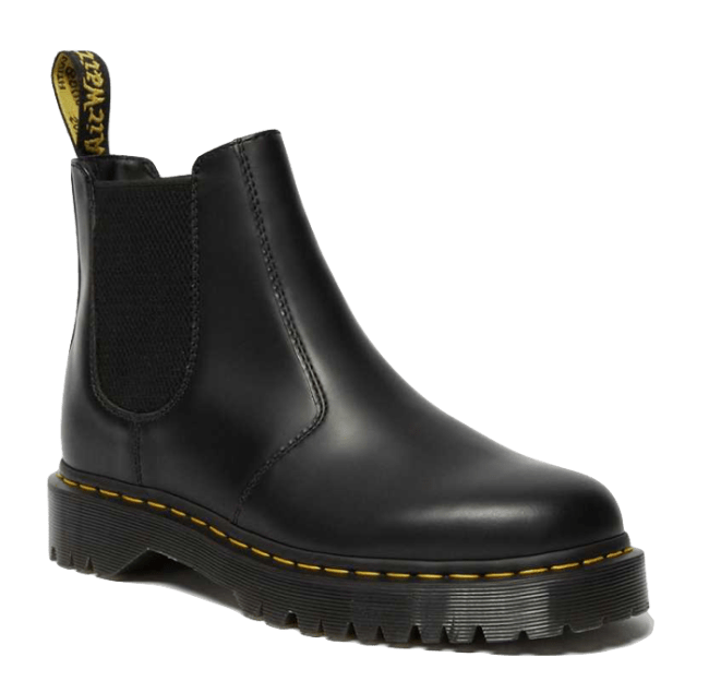 Dr. Martens 2976 Bex Smooth Leather Chelsea Boots