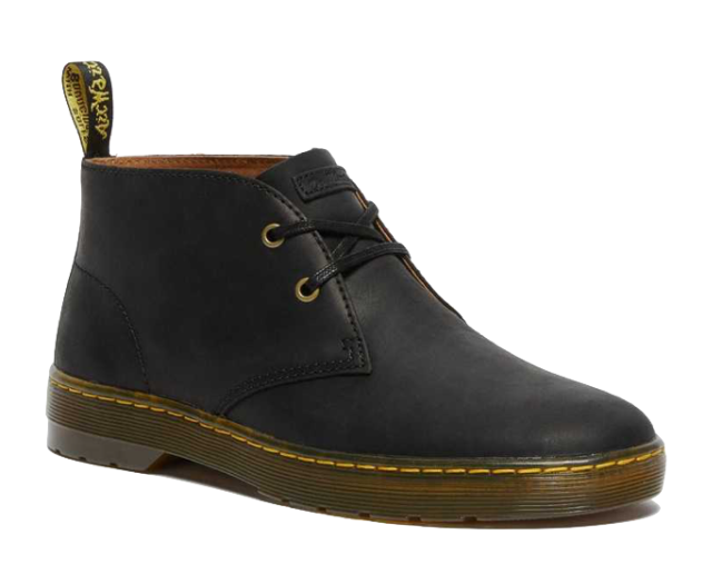 Dr Martens Cabrillo Wyoming Leather Desert Boots