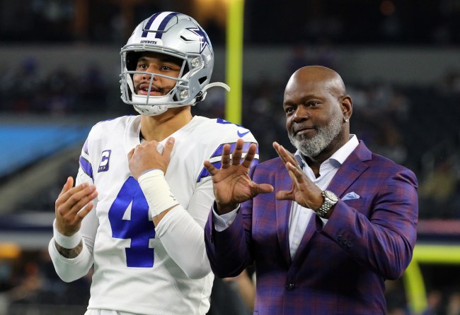Emmitt Smith Dak Prescott Contract