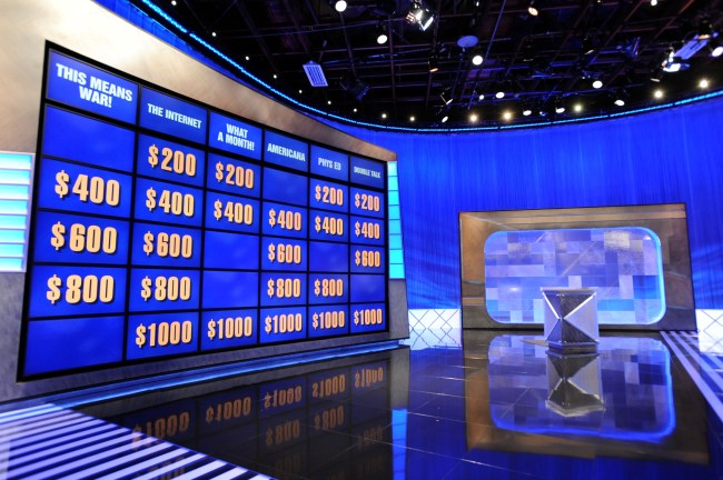 Former Jeopardy Champion Dies