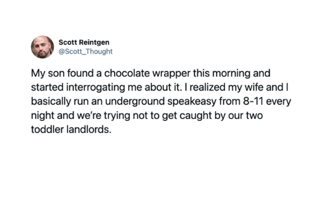 Funniest Dad Tweets