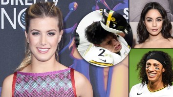 Genie Bouchard Makes It Instagram Official With Mason Rudolph, As Do Vanessa Hudgens And Cole Tucker