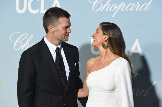 Tom Brady Gisele Bündchen