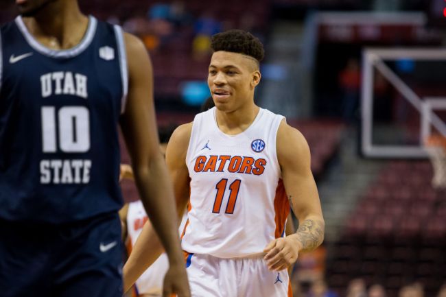 Keyontae Johnson