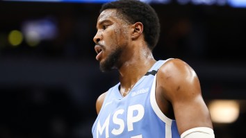 Malik Beasley’s Wife Claims He Violated NBA Covid-19 Protocols By Hanging Out With Larsa Pippen In Hotel Room