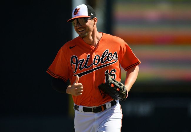 Trey Mancini