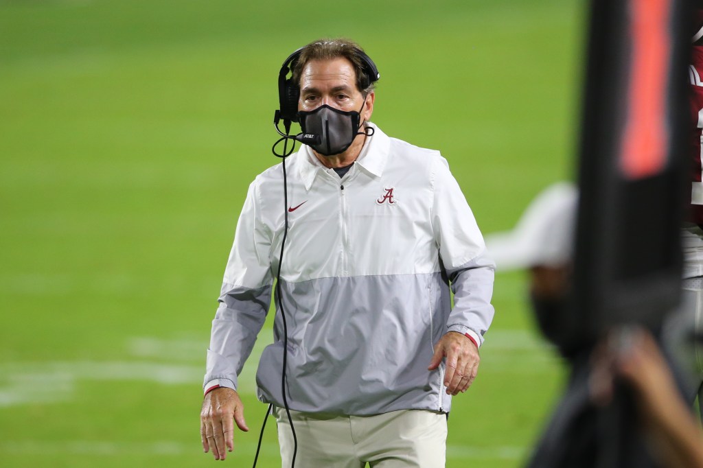 Nick Saban
