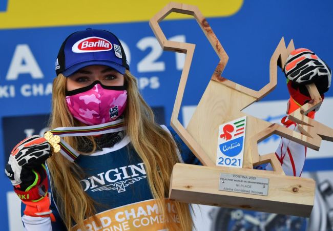 Mikaela Shiffrin