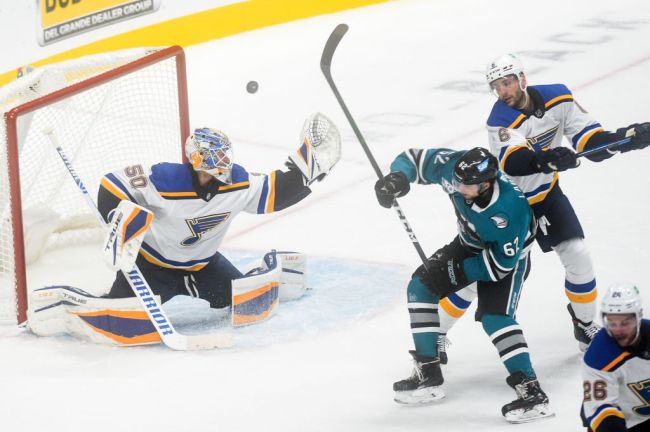 Jordan Binnington