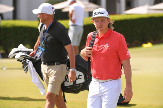 Cameron Champ