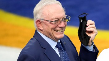 Jerry Jones ‘Hits Jackpot’ After His Gas Company Cashes In As Fuel Prices Surge During Texas Freeze