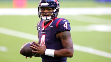 Things Are Getting Real Awkward In Houston As Texans Refuse To Trade Deshaun Watson Even After His Brutally Honest Meeting With Coach