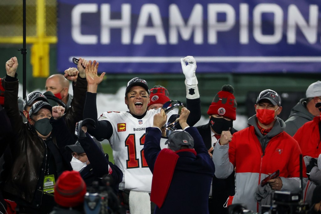 Tom Brady