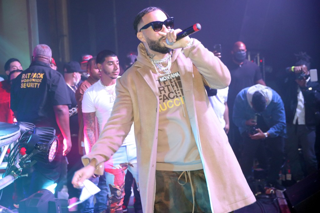 French Montana
