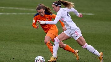 Real Madrid’s Kosovare Asllani Scored A Hat Trick In Just 154 Seconds, One Of The Fastest In History