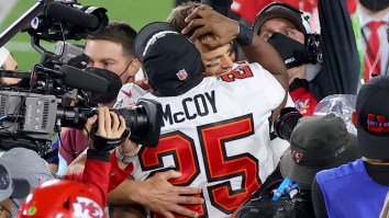 LeSean McCoy Explains Why He Thinks Tom Brady Can Thrive In The NFL For Another 5 Years