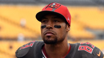 Former NFL WR Vincent Jackson Found Dead In Florida Hotel Room, Police Investigating