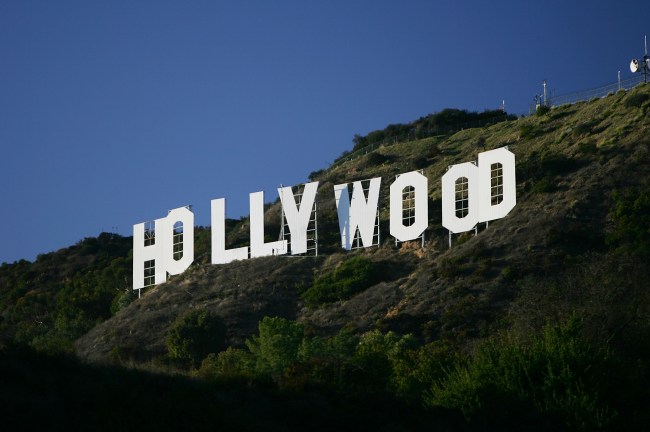 On Monday, 'Shagmag' founder Julia Rose changed the Hollywood sign to 'Hollyboob," a stunt she says was a statement intended to get Instagram's attention. 