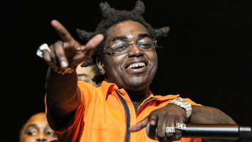 Kodak Black Clone Conspiracy Theory Goes Viral After He Looked Unrecognizable In First Public Appearance Following Pardon