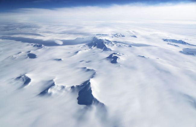 A California man had his wallet returned after losing it in Antarctica 53 years ago.