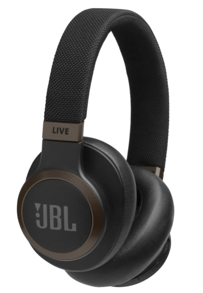 JBL Live Wireless Noise Cancelling Over-the-Ear Headphones