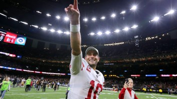 REPORT: 49ers Will Trade Garoppolo For This QB Only