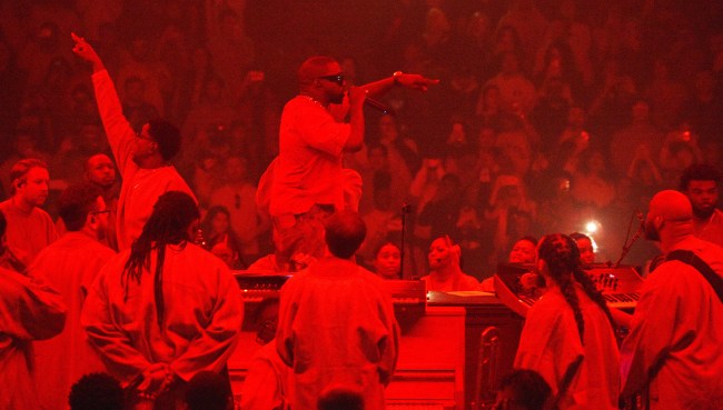 Kanye West Class Action Lawsuits By Performers At Sunday Service Shows