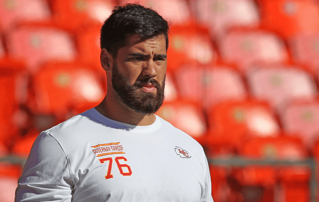 Laurent Duvernay-Tardif super bowl covid