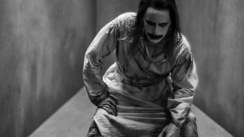 I Regret To Inform You That Jared Leto’s Joker In ‘The Snyder Cut’ Looks Pretty Dope