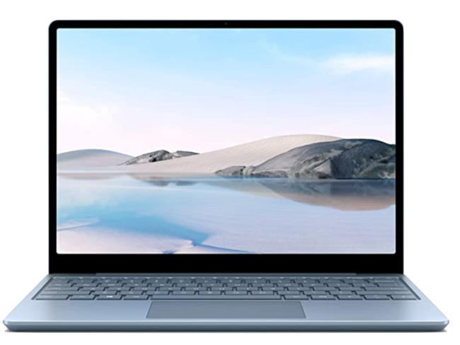 Microsoft Surface Laptop Go