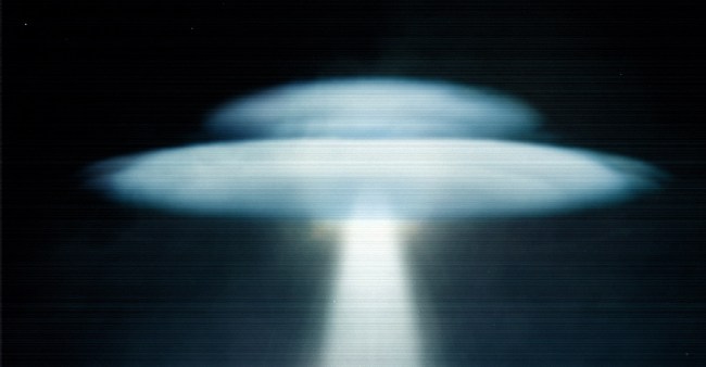 Multiple Reports Of A UFO Hovering Over West Palm Beach