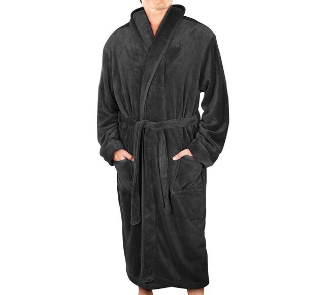 best mens bathrobes 