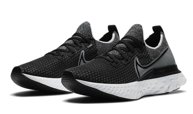 Nike React Infinity Run Flyknit