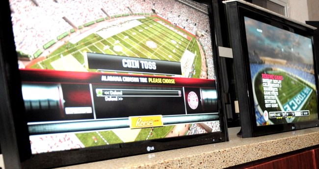 Northwestern Joins Notre Dame Opting Out Of NCAA Football Video Game
